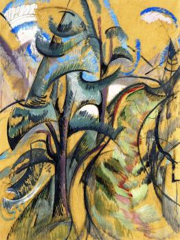 Alice Bailly : Beyond the radiant valley